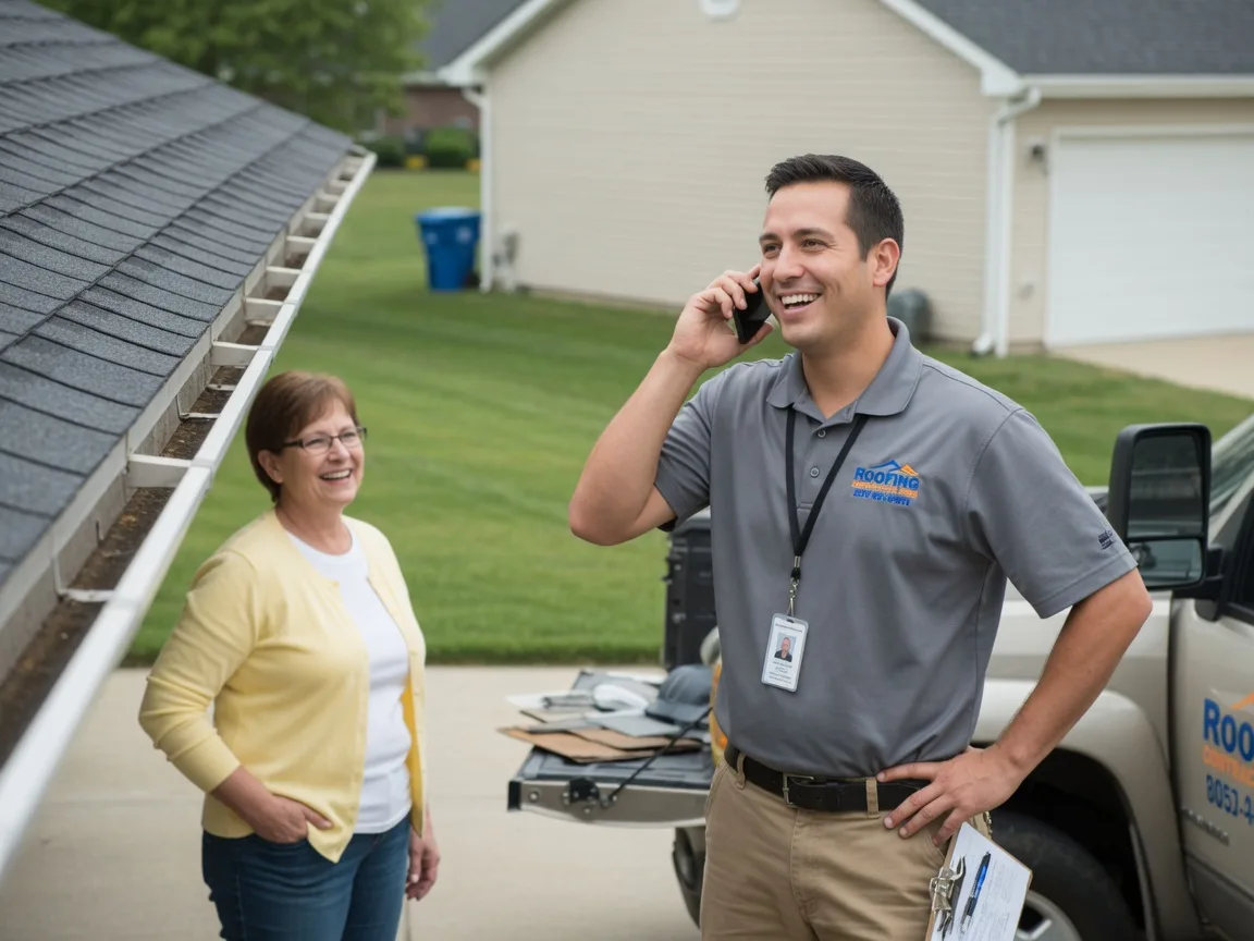 Local Roofing Contractors Bushnell, IL FAQs